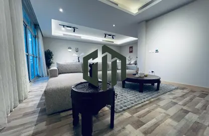 Apartment - 3 Bedrooms - 3 Bathrooms for rent in Cairo Festival City - North Investors Area - New Cairo City - Cairo