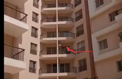 Apartment - 2 Bedrooms - 2 Bathrooms for sale in Capital East - Nasr City Compounds - Nasr City - Cairo