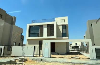 فيلا - 3 غرف نوم - 3 حمامات للبيع في سوديك ايست - الحي السادس - هليوبوليس الجديدة - القاهرة