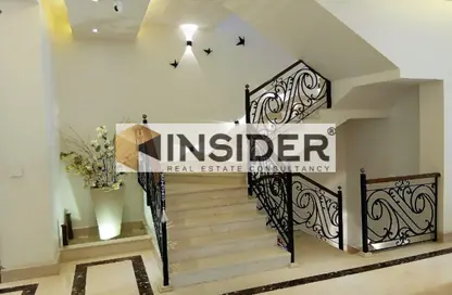 Twin House - 4 Bedrooms - 5 Bathrooms for sale in Lake View - 5th Settlement Compounds - The 5th Settlement - New Cairo City - Cairo