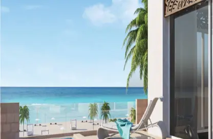 Villa - 1 Bedroom - 2 Bathrooms for sale in Al Gouna - Hurghada - Red Sea