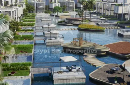 شقة - 3 غرف نوم - 3 حمامات للبيع في بلوم فيلدز - كمبوندات مدينة المستقبل - مدينة المستقبل - القاهرة