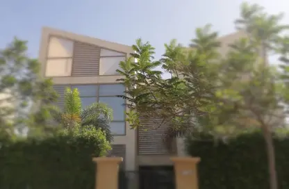 Villa - 4 Bedrooms - 5 Bathrooms for rent in Allegria - Sheikh Zayed Compounds - Sheikh Zayed City - Giza