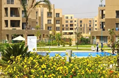 Apartment - 3 Bedrooms - 3 Bathrooms for sale in Palm Parks   Palm Hills - South Dahshur Link - 6 October City - Giza