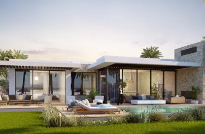 Twin House - 3 Bedrooms - 3 Bathrooms for sale in Silver Sands - Qesm Marsa Matrouh - North Coast