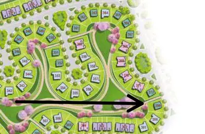 فيلا - 4 غرف نوم - 4 حمامات للبيع في مدينة نور - القاهرة