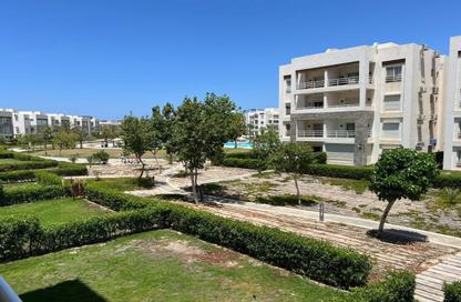 Chalet - 2 Bedrooms - 2 Bathrooms for rent in Amwaj - Sidi Abdel Rahman - North Coast