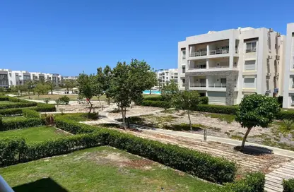 Chalet - 2 Bedrooms - 2 Bathrooms for rent in Amwaj - Sidi Abdel Rahman - North Coast