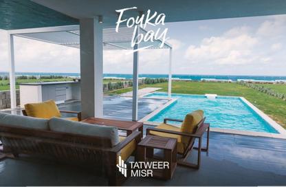 Hotel Apartment - 2 Bedrooms - 3 Bathrooms for sale in Fouka Bay - Qesm Marsa Matrouh - North Coast