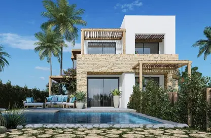 Hotel Apartment - 2 Bedrooms - 1 Bathroom for sale in Masaya - Sidi Abdel Rahman - North Coast