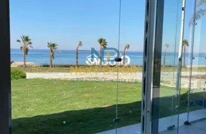 شاليه - 2 غرف نوم - 1 حمام للبيع في ذا جروف - العين السخنة - السويس