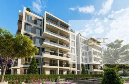 Villa - 6 Bedrooms - 5 Bathrooms for sale in Beta Greens - Mostakbal City Compounds - Mostakbal City - Future City - Cairo