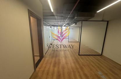 Office Space - Studio - 1 Bathroom for rent in The Polygon - Sheikh Zayed Compounds - Sheikh Zayed City - Giza