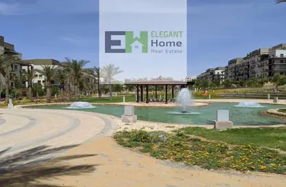 Duplex - 3 Bedrooms - 3 Bathrooms for rent in Eastown - 5th Settlement Compounds - The 5th Settlement - New Cairo City - Cairo