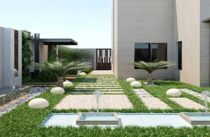 Villa - 5 Bedrooms - 5 Bathrooms for sale in Mountain View Chill Out Park - Northern Expansions - 6 October City - Giza