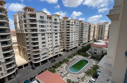 Apartment - 4 Bedrooms - 3 Bathrooms for sale in Antoniadis City Compound - Nozha - Hay Sharq - Alexandria Apartment - 4 Bedrooms - 3 Bathrooms for sale in Antoniadis City Compound - Nozha - Hay Sharq - Alexandria