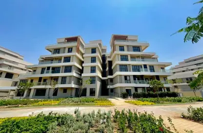 Apartment - 3 Bedrooms - 3 Bathrooms for rent in Villette - 5th Settlement Compounds - The 5th Settlement - New Cairo City - Cairo