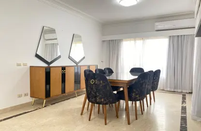 Villa - 4 Bedrooms - 3 Bathrooms for rent in Al  Rabwa - Sheikh Zayed Compounds - Sheikh Zayed City - Giza Villa - 4 Bedrooms - 3 Bathrooms for rent in Al  Rabwa - Sheikh Zayed Compounds - Sheikh Zayed City - Giza