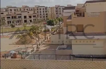 Penthouse - 3 Bedrooms - 3 Bathrooms for sale in S1 - Sarai - Mostakbal City Compounds - Mostakbal City - Future City - Cairo Penthouse - 3 Bedrooms - 3 Bathrooms for sale in S1 - Sarai - Mostakbal City Compounds - Mostakbal City - Future City - Cairo