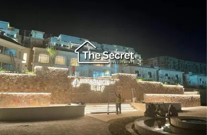 Apartment - 3 Bedrooms - 3 Bathrooms for sale in Mountain View iCity - 5th Settlement Compounds - The 5th Settlement - New Cairo City - Cairo