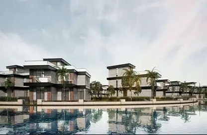 شقة - 3 غرف نوم - 2 حمامات للبيع في دي جويا ريزيدنس - مدينة زايد الجديدة - الشيخ زايد - الجيزة