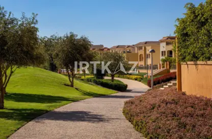 Twin House - 4 Bedrooms - 5 Bathrooms for sale in Mivida - 5th Settlement Compounds - The 5th Settlement - New Cairo City - Cairo