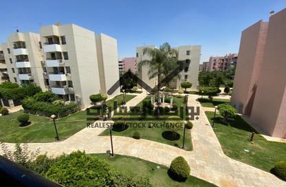 Apartment - 2 Bedrooms - 1 Bathroom for sale in El Rehab Extension - Al Rehab - New Cairo City - Cairo