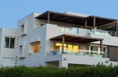 Chalet - 5 Bedrooms - 6 Bathrooms for sale in Hacienda Bay - Sidi Abdel Rahman - North Coast