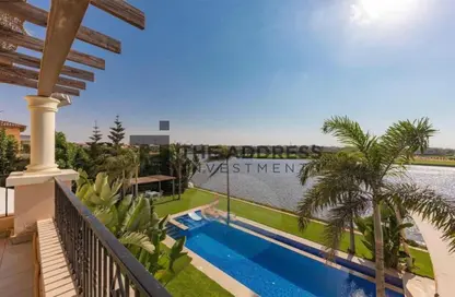 Villa - 4 Bedrooms - 3 Bathrooms for sale in Marassi - Sidi Abdel Rahman - North Coast