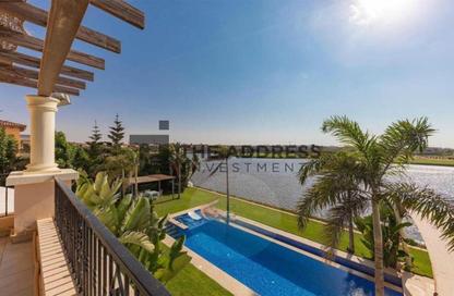 Chalet - 3 Bedrooms - 3 Bathrooms for sale in Marassi - Sidi Abdel Rahman - North Coast