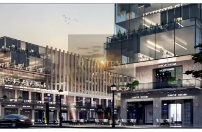 عيادة - استوديو للبيع في اكس مول - البنفسج - مدينة القاهرة الجديدة - القاهرة