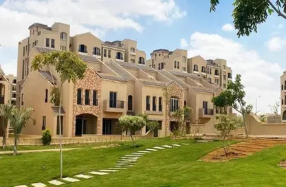 شقة - 2 غرف نوم - 2 حمامات للبيع في جرين سكوير - كمبوندات مدينة المستقبل - مدينة المستقبل - القاهرة