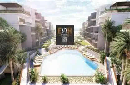 Apartment - Studio - 1 Bathroom for sale in Al Ahyaa District - Hurghada - Red Sea