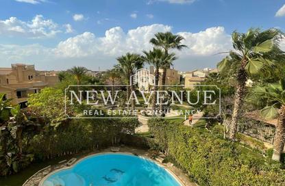Villa - 6 Bedrooms - 5 Bathrooms for sale in Katameya Hills - 5th Settlement Compounds - The 5th Settlement - New Cairo City - Cairo