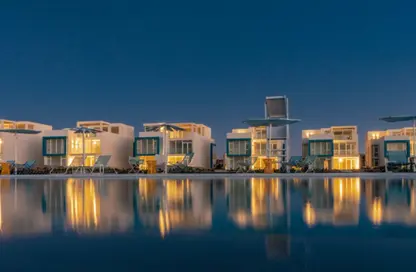 Chalet - 3 Bedrooms - 4 Bathrooms for sale in Fouka Bay - Qesm Marsa Matrouh - North Coast