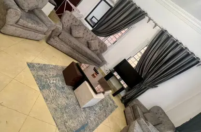 Apartment - Studio - 1 Bathroom for rent in Al Narges 3 - Al Narges - New Cairo City - Cairo