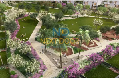 Townhouse - 3 Bedrooms - 4 Bathrooms for rent in Al Burouj Compound - El Shorouk Compounds - Shorouk City - Cairo