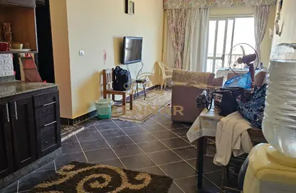 Chalet - 2 Bedrooms - 2 Bathrooms for sale in Hanging Gardens - Porto Sokhna - Al Ain Al Sokhna - Suez