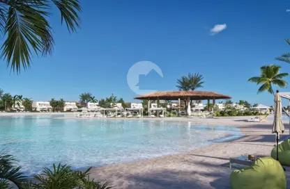 Penthouse - 2 Bedrooms - 2 Bathrooms for sale in Summer - Ras Al Hekma - North Coast