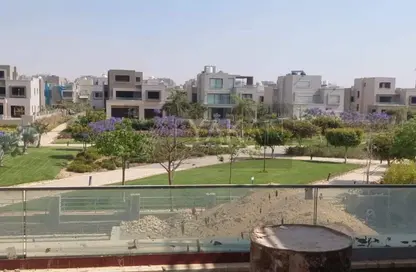 فيلا - 4 غرف نوم - 4 حمامات للبيع في بالم هيلز قطامية اكستينشن - كمبوندات التجمع الخامس - التجمع الخامس - مدينة القاهرة الجديدة - القاهرة