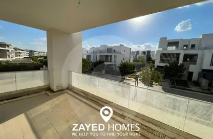 Apartment - 3 Bedrooms - 3 Bathrooms for rent in Joulz - Cairo Alexandria Desert Road - 6 October City - Giza