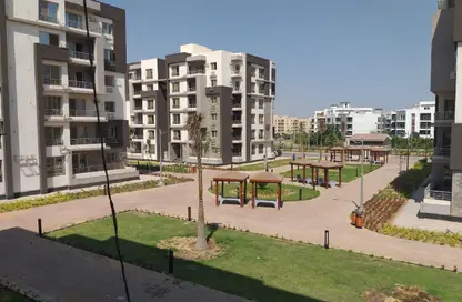 Apartment - 3 Bedrooms - 3 Bathrooms for sale in Janna 1 - Sheikh Zayed Compounds - Sheikh Zayed City - Giza