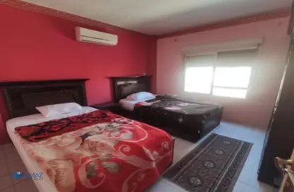 Apartment - 3 Bedrooms - 2 Bathrooms for rent in Ahmed Bin Hanbal St. - Rehab City First Phase - Al Rehab - New Cairo City - Cairo