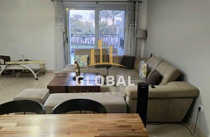 Apartment - 2 Bedrooms - 3 Bathrooms for rent in Cairo Festival City - North Investors Area - New Cairo City - Cairo