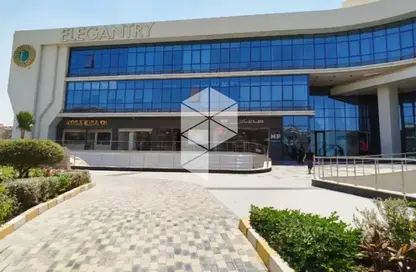 Clinic - Studio - 1 Bathroom for rent in ELEGANTRY - District 1 - The 5th Settlement - New Cairo City - Cairo