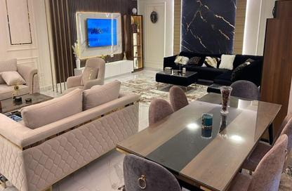 Apartment - 3 Bedrooms - 2 Bathrooms for sale in El Banafseg 10 - El Banafseg - New Cairo City - Cairo
