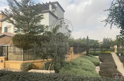 فيلا - 5 غرف نوم - 5 حمامات للايجار في ميفيدا - كمبوندات التجمع الخامس - التجمع الخامس - مدينة القاهرة الجديدة - القاهرة