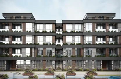 شقة - 2 غرف نوم - 2 حمامات للبيع في دي جويا ريزيدنس - مدينة زايد الجديدة - الشيخ زايد - الجيزة