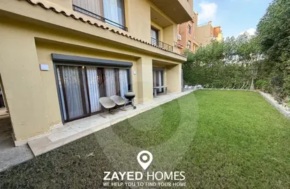 Duplex - 3 Bedrooms - 3 Bathrooms for rent in Casa - Sheikh Zayed Compounds - Sheikh Zayed City - Giza