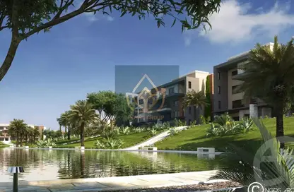 شقة - 3 غرف نوم - 4 حمامات للبيع في نيو جيزة - طريق مصر اسكندرية الصحراوي - مدينة 6 أكتوبر - الجيزة